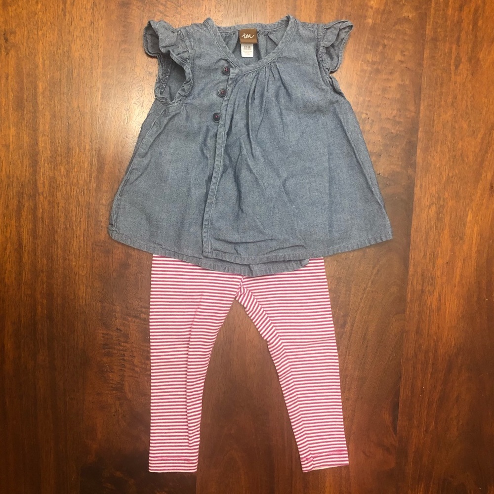 Tea Collection Outfit